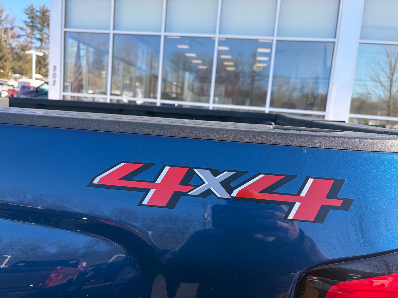 Chevrolet Silverado 2500HD  2019