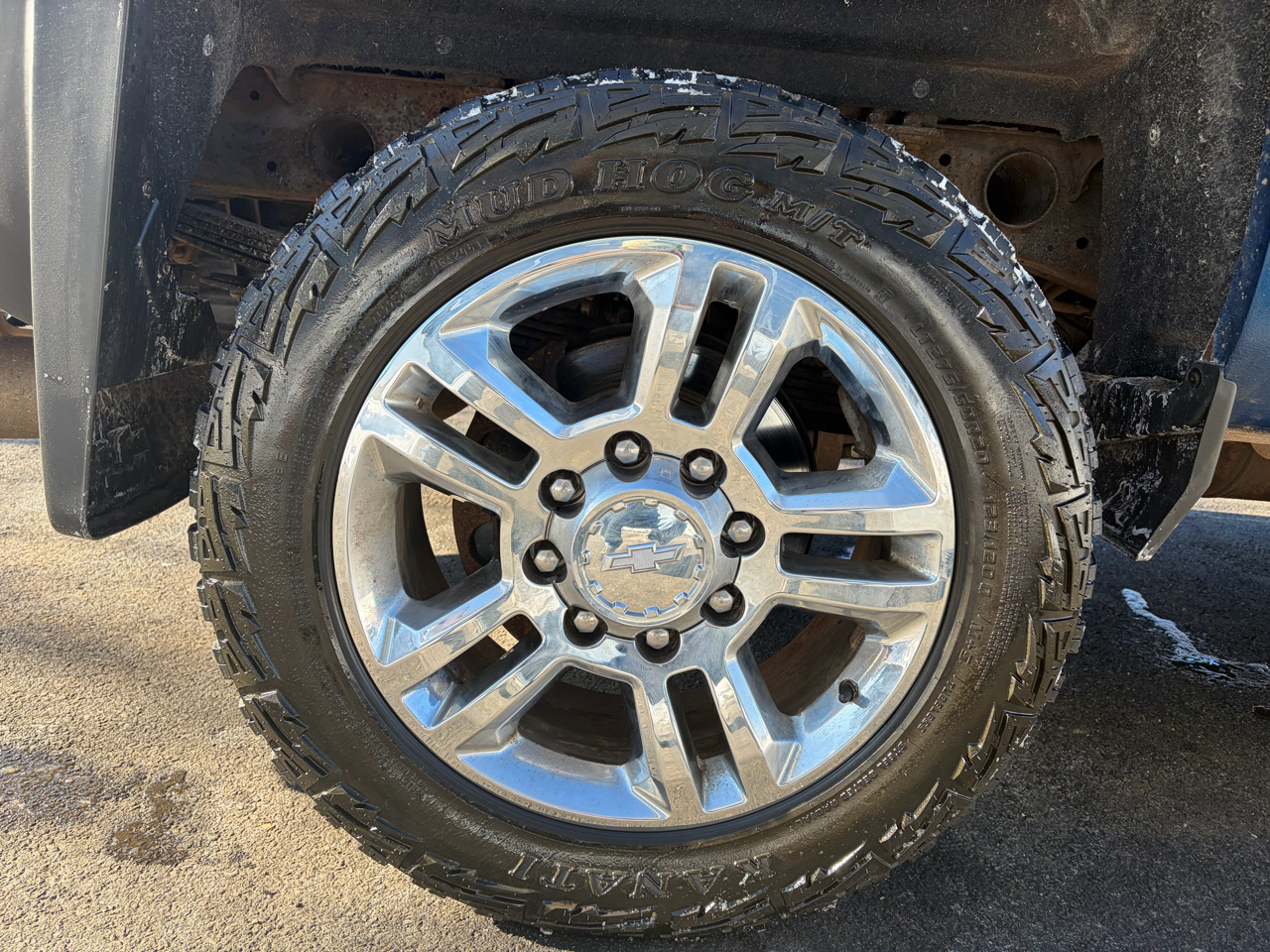 Chevrolet Silverado 2500HD  2019