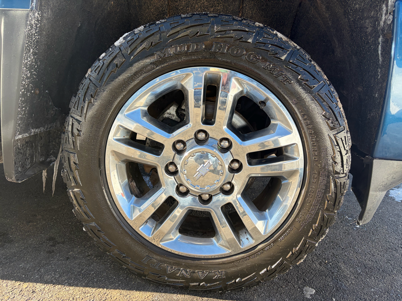 Chevrolet Silverado 2500HD  2019