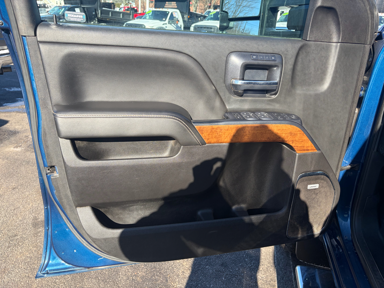 Chevrolet Silverado 2500HD  2019