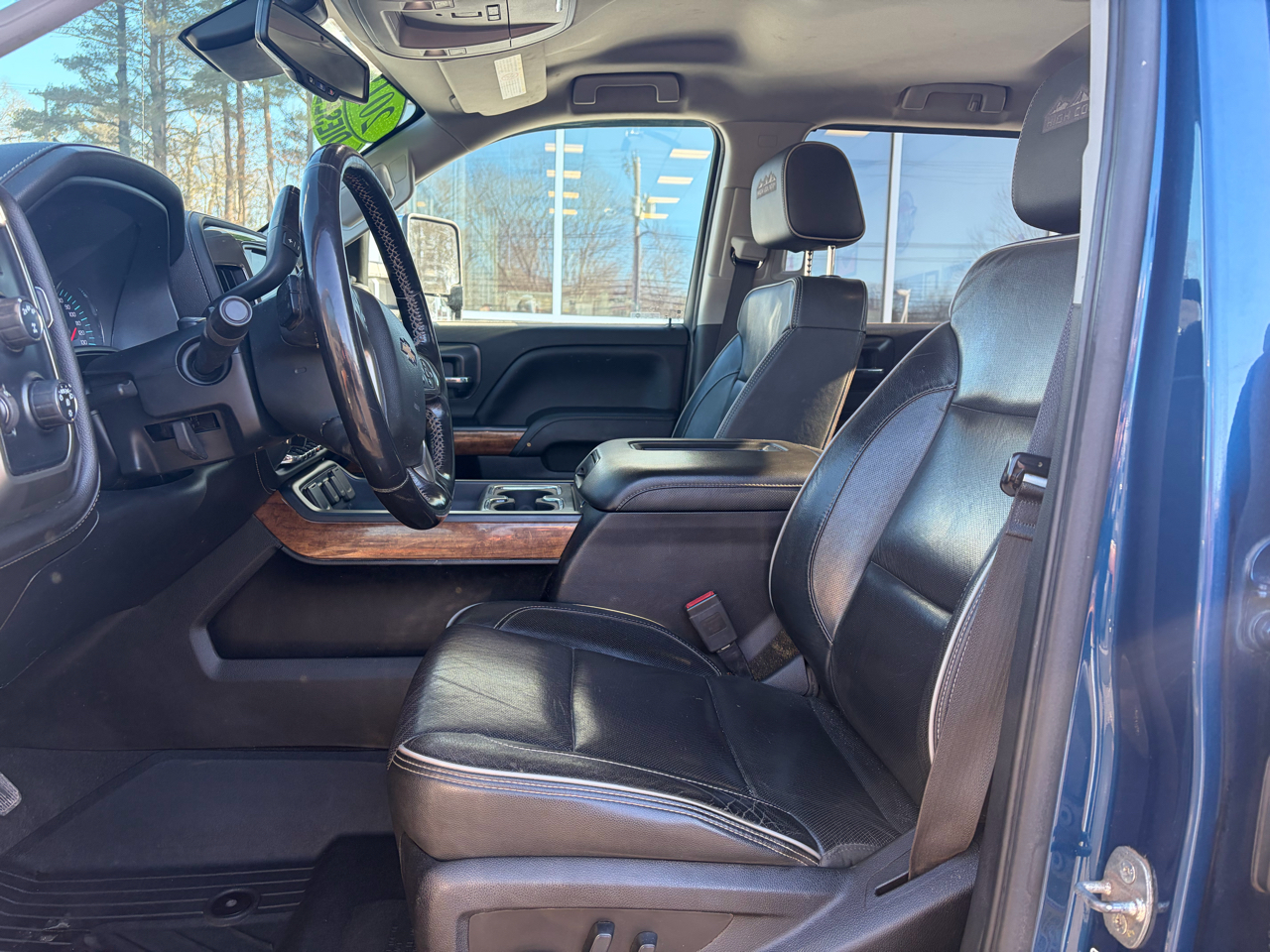 Chevrolet Silverado 2500HD  2019