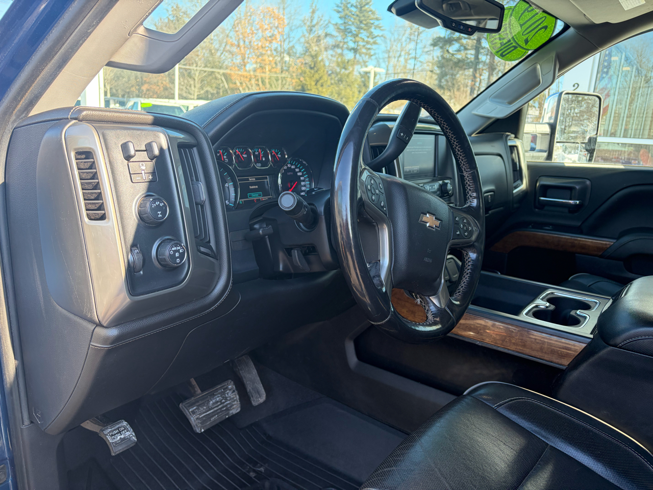 Chevrolet Silverado 2500HD  2019