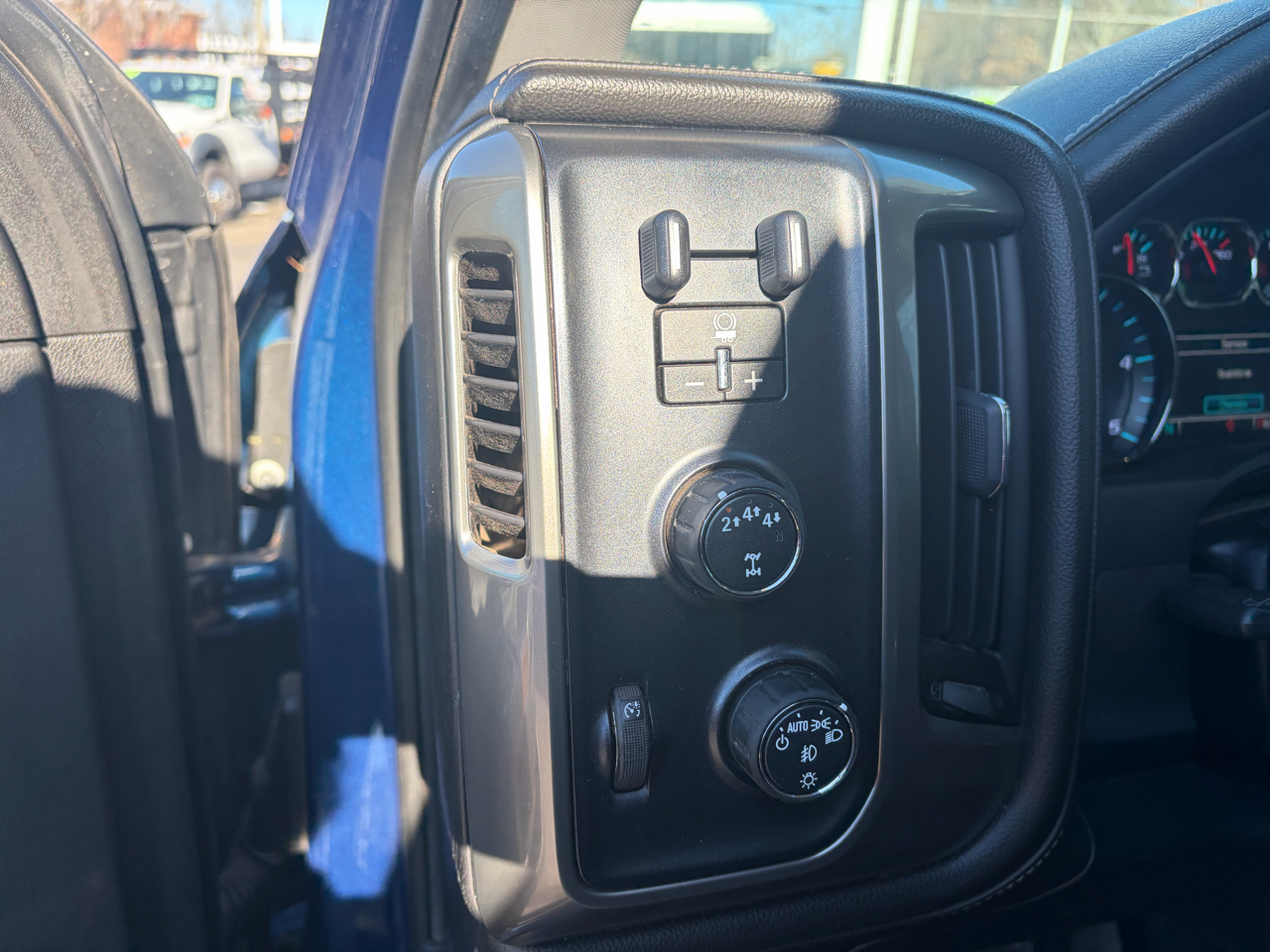 Chevrolet Silverado 2500HD  2019