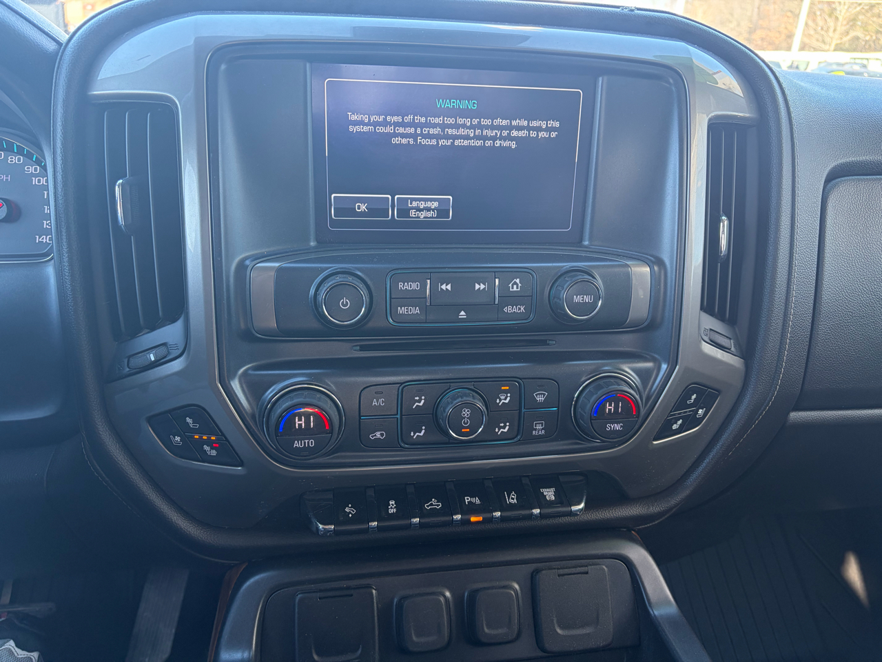 Chevrolet Silverado 2500HD  2019