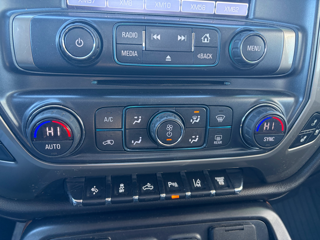 Chevrolet Silverado 2500HD  2019