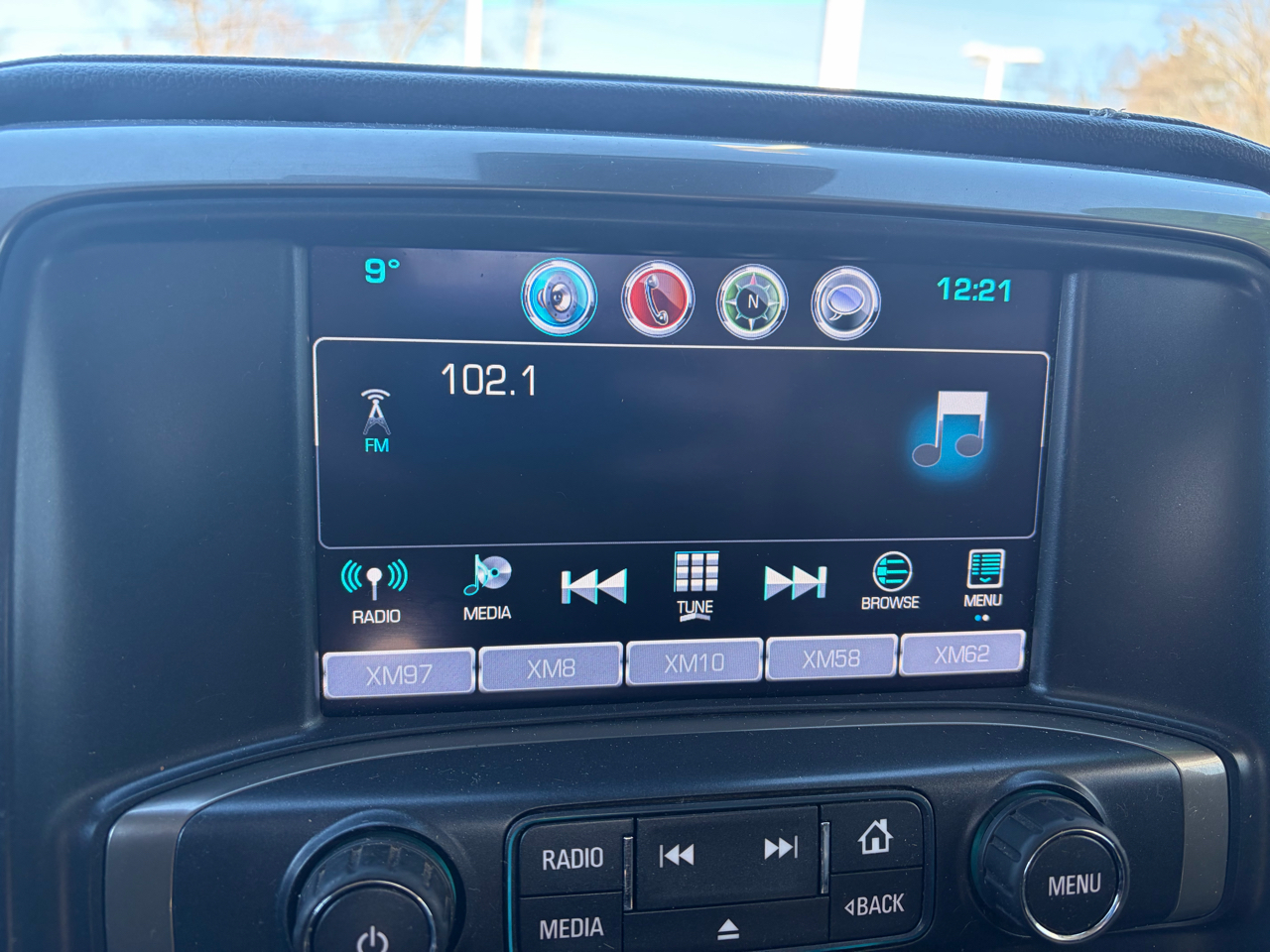 Chevrolet Silverado 2500HD  2019