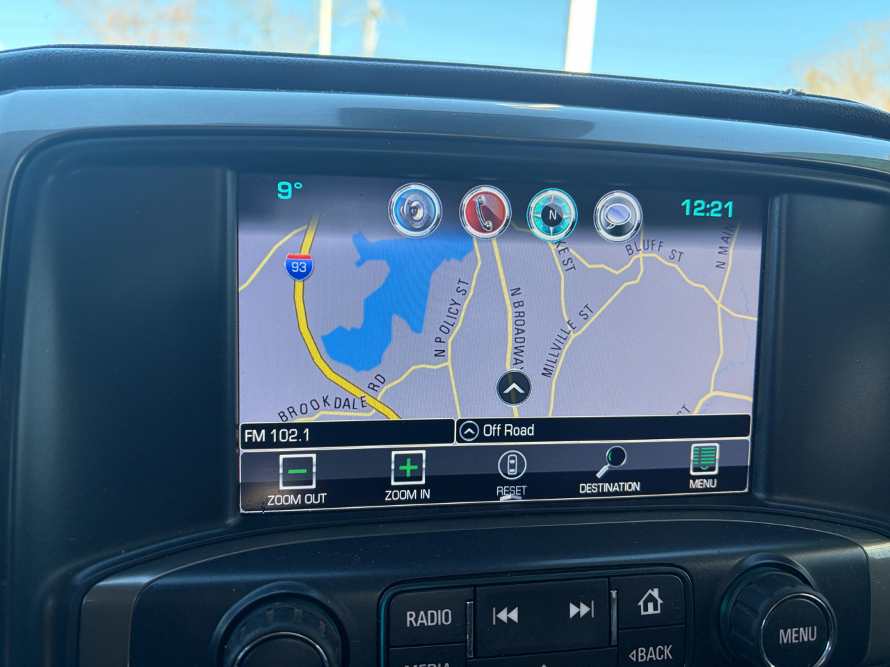 Chevrolet Silverado 2500HD  2019