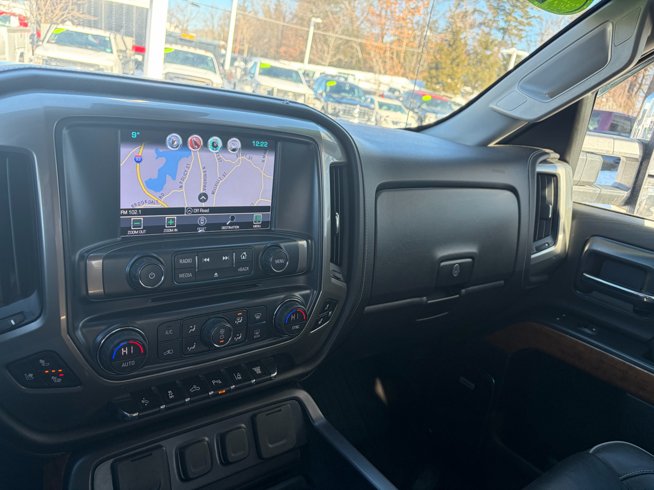 Chevrolet Silverado 2500HD  2019
