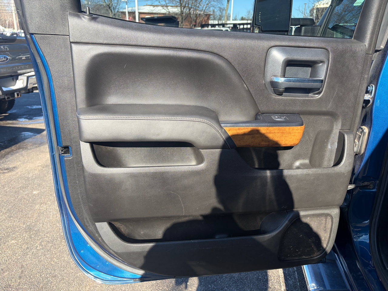 Chevrolet Silverado 2500HD  2019