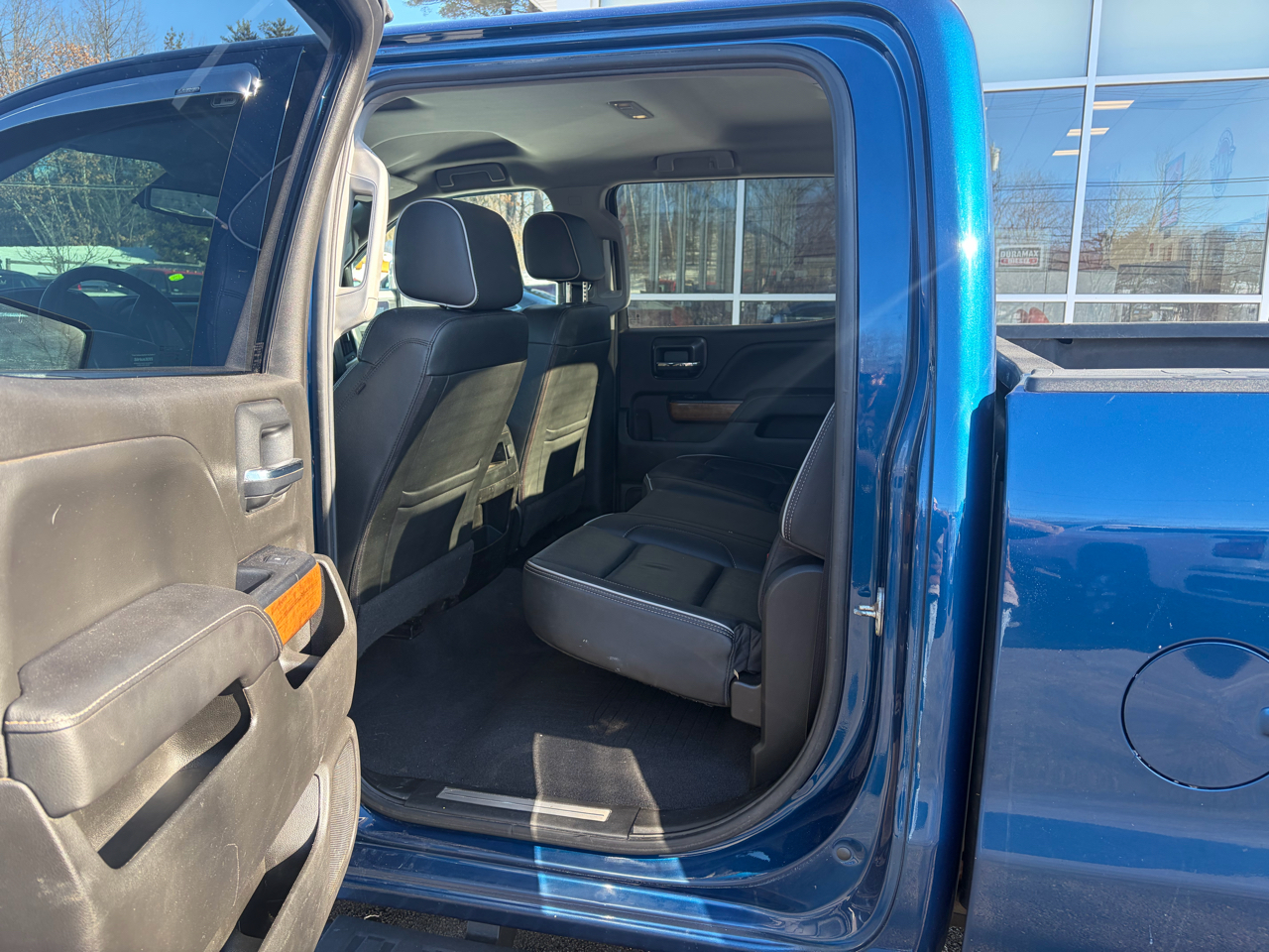 Chevrolet Silverado 2500HD  2019