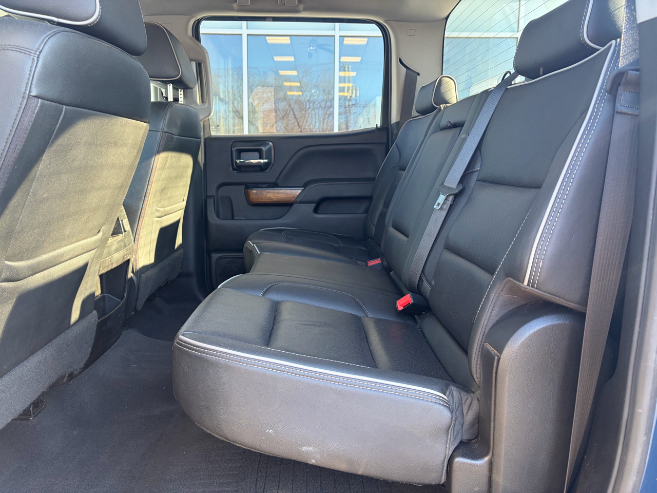 Chevrolet Silverado 2500HD  2019