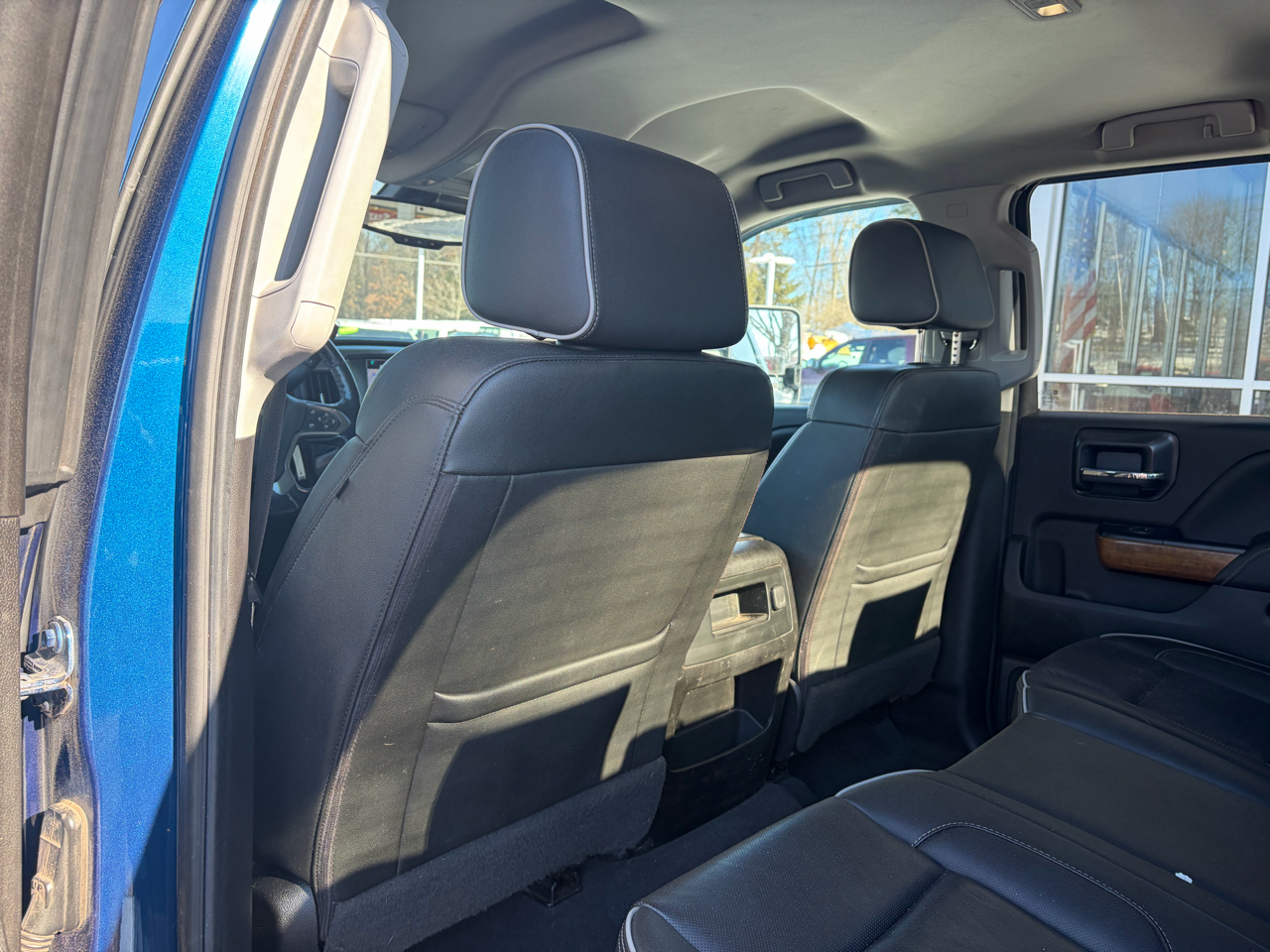 Chevrolet Silverado 2500HD  2019