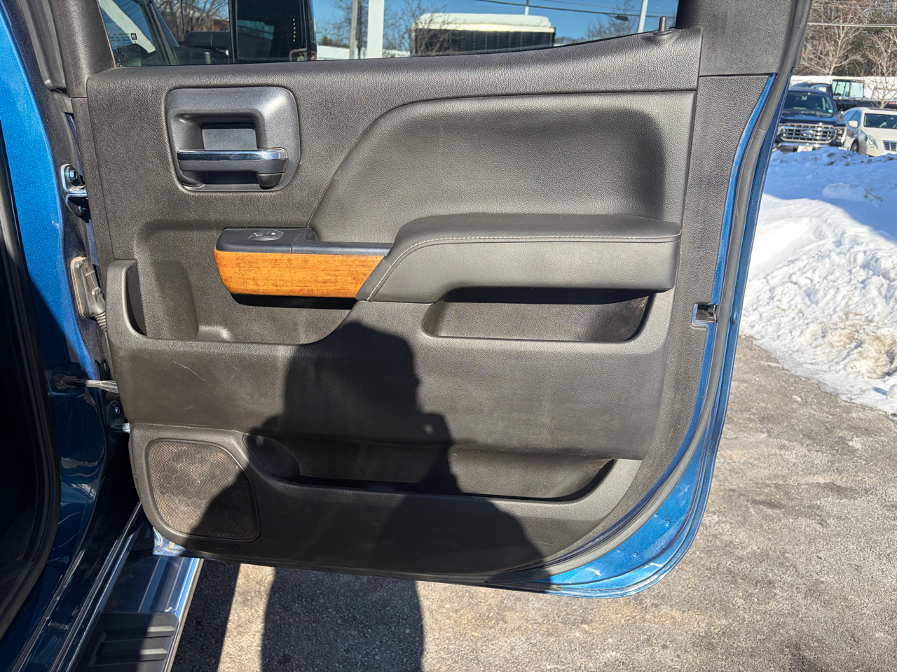 Chevrolet Silverado 2500HD  2019