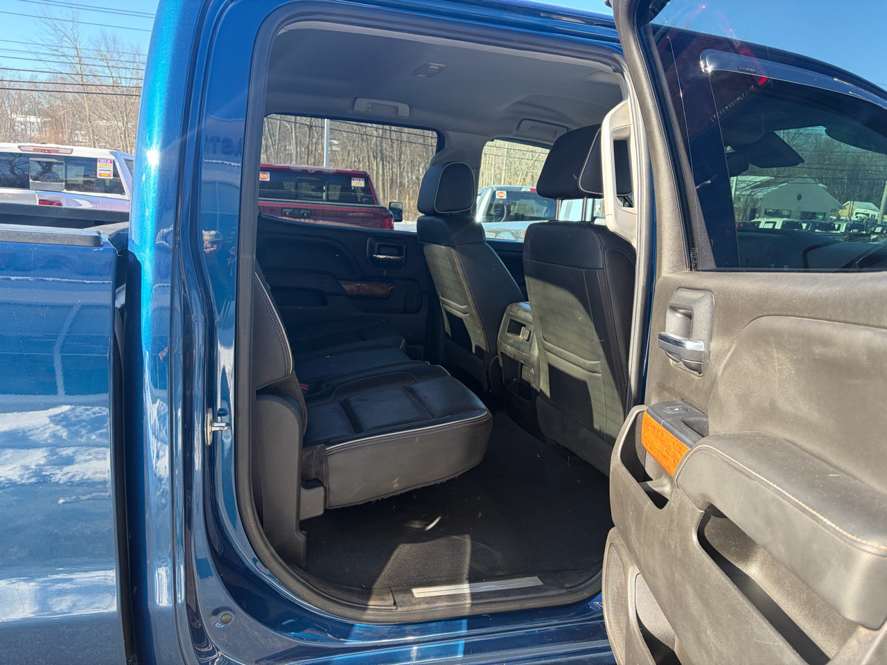 Chevrolet Silverado 2500HD  2019