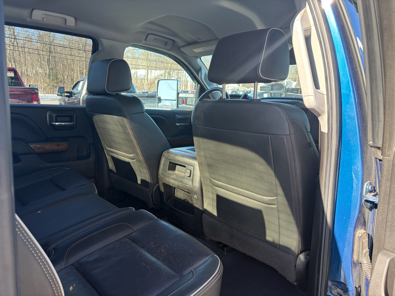 Chevrolet Silverado 2500HD  2019