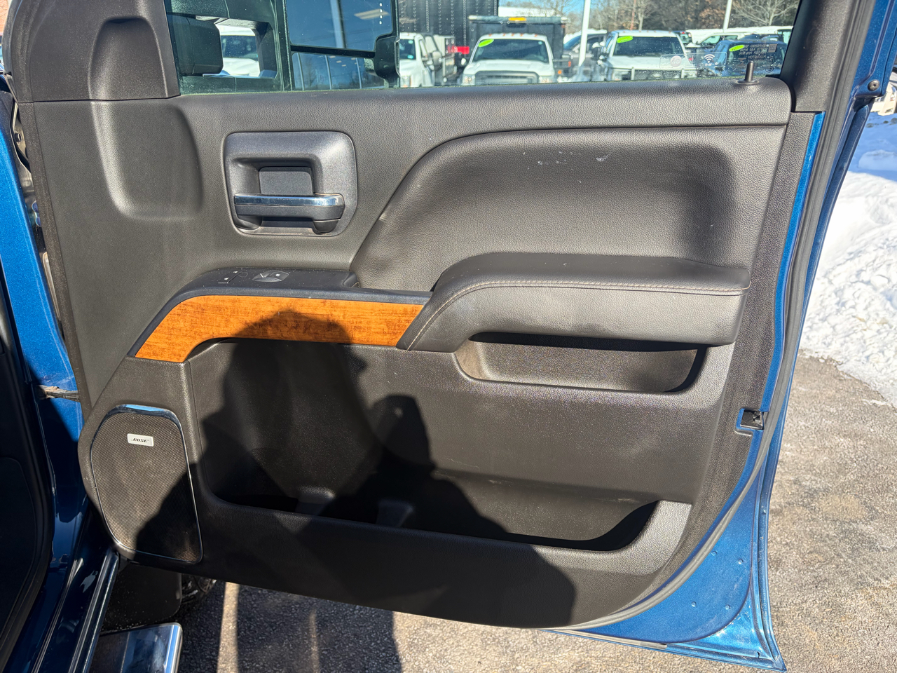 Chevrolet Silverado 2500HD  2019