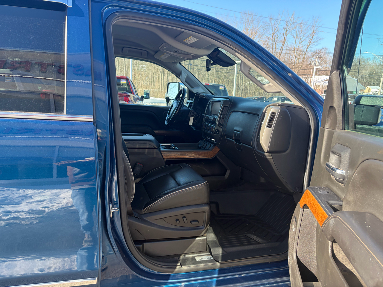 Chevrolet Silverado 2500HD  2019