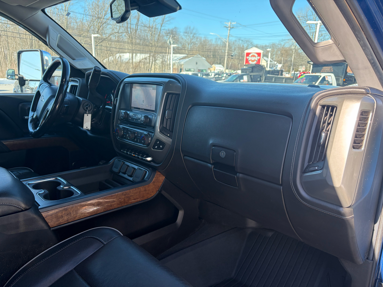 Chevrolet Silverado 2500HD  2019