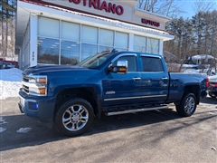 2019 Chevrolet Silverado 2500HD 