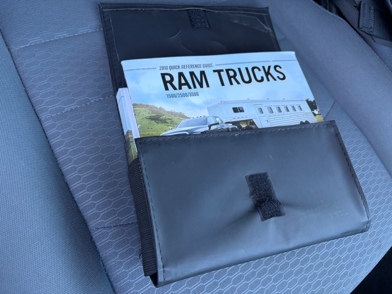 RAM 2500  2018