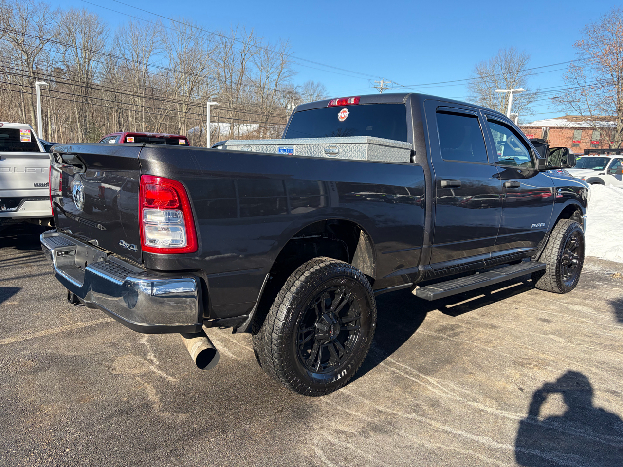 RAM 2500  2020