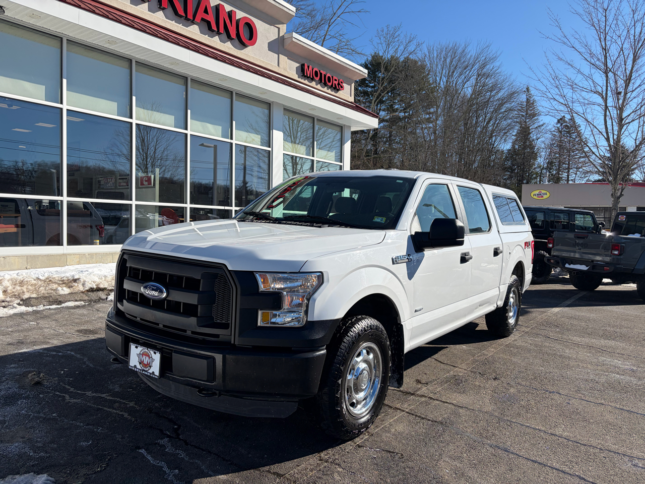 Ford F-150  2016