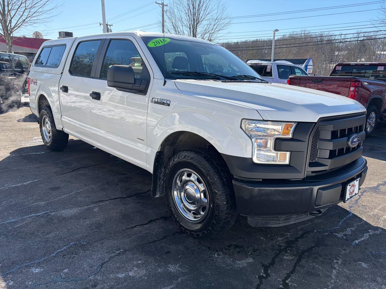 Ford F-150  2016