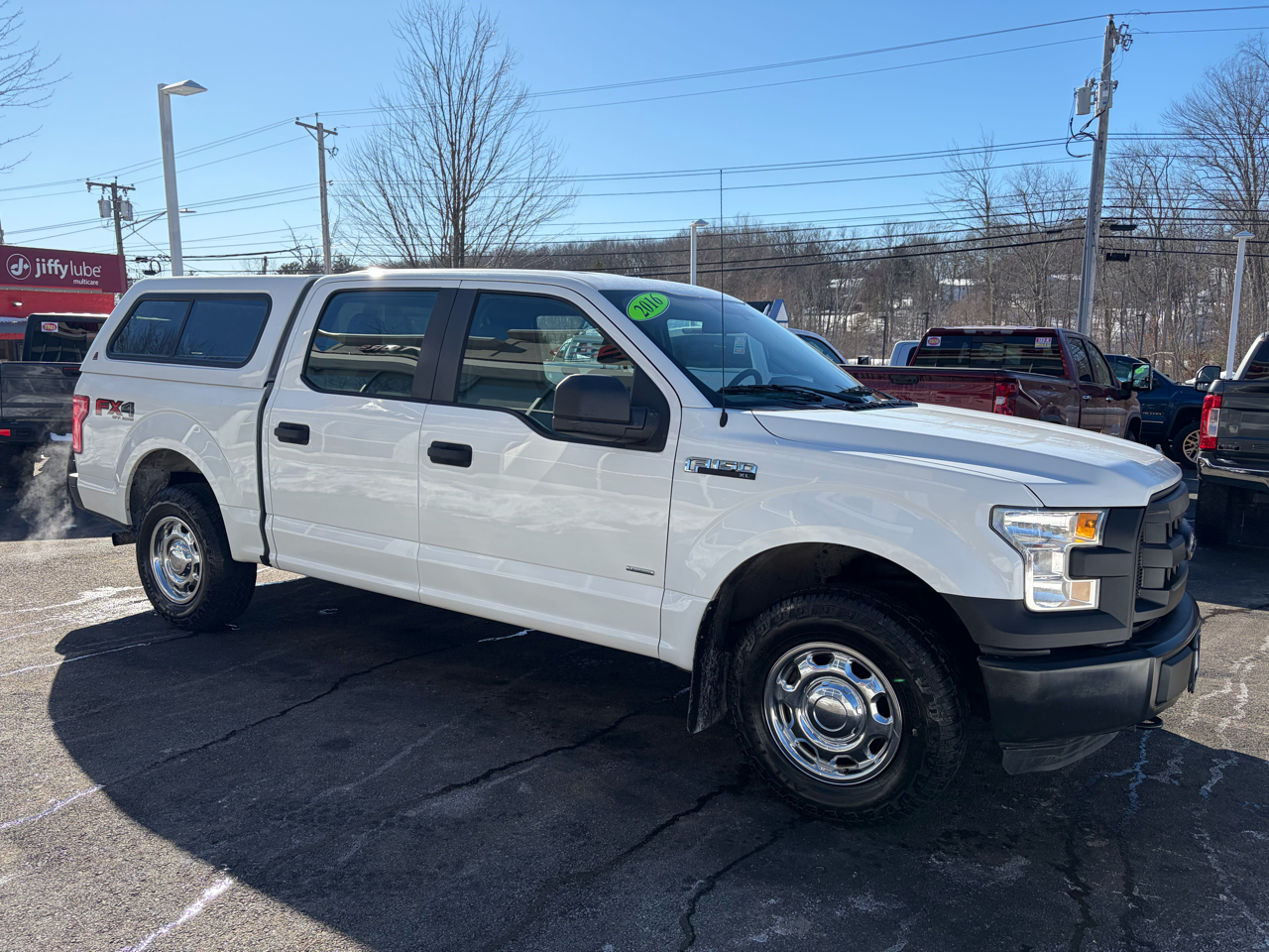 Ford F-150  2016