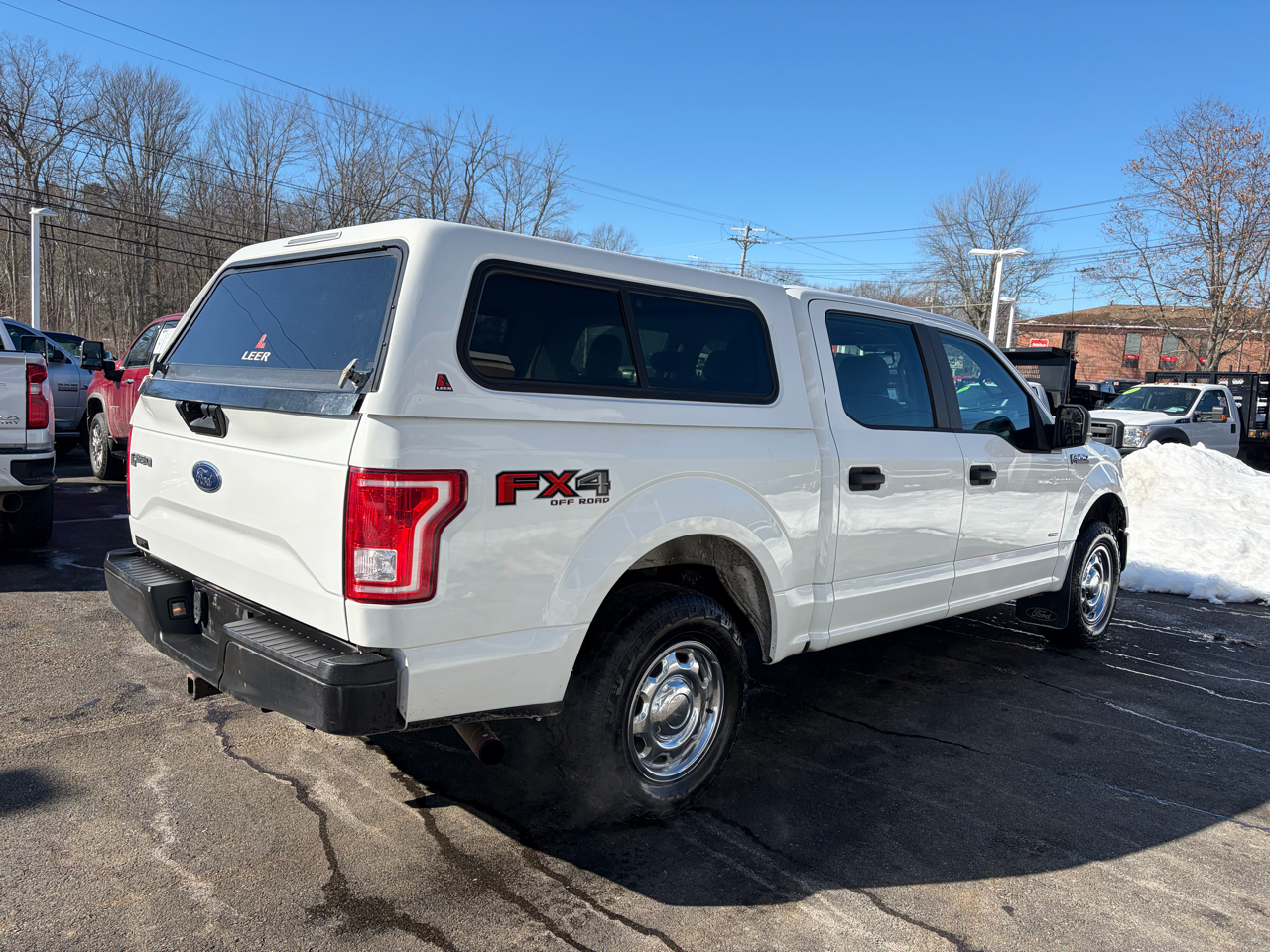 Ford F-150  2016