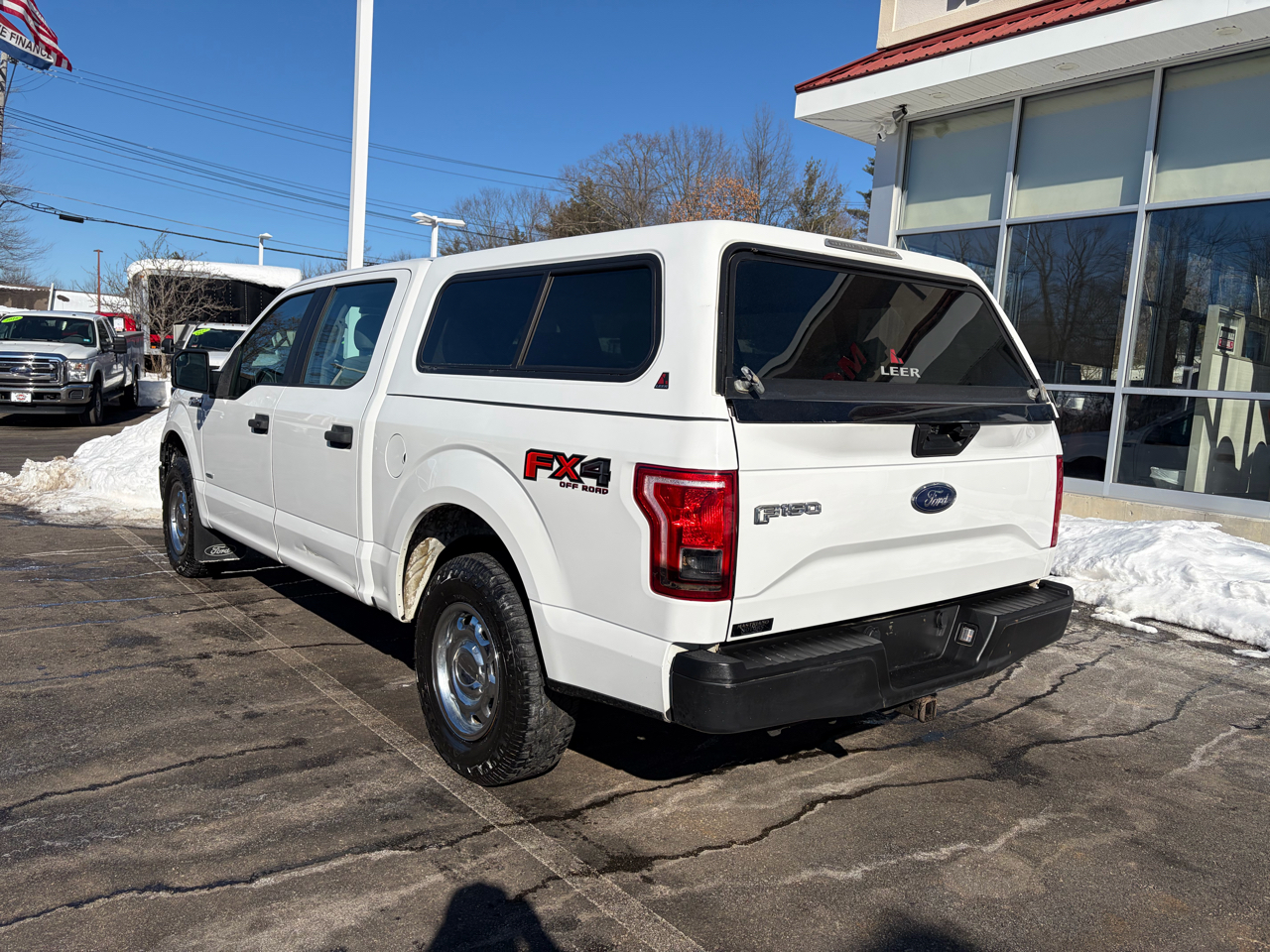 Ford F-150  2016