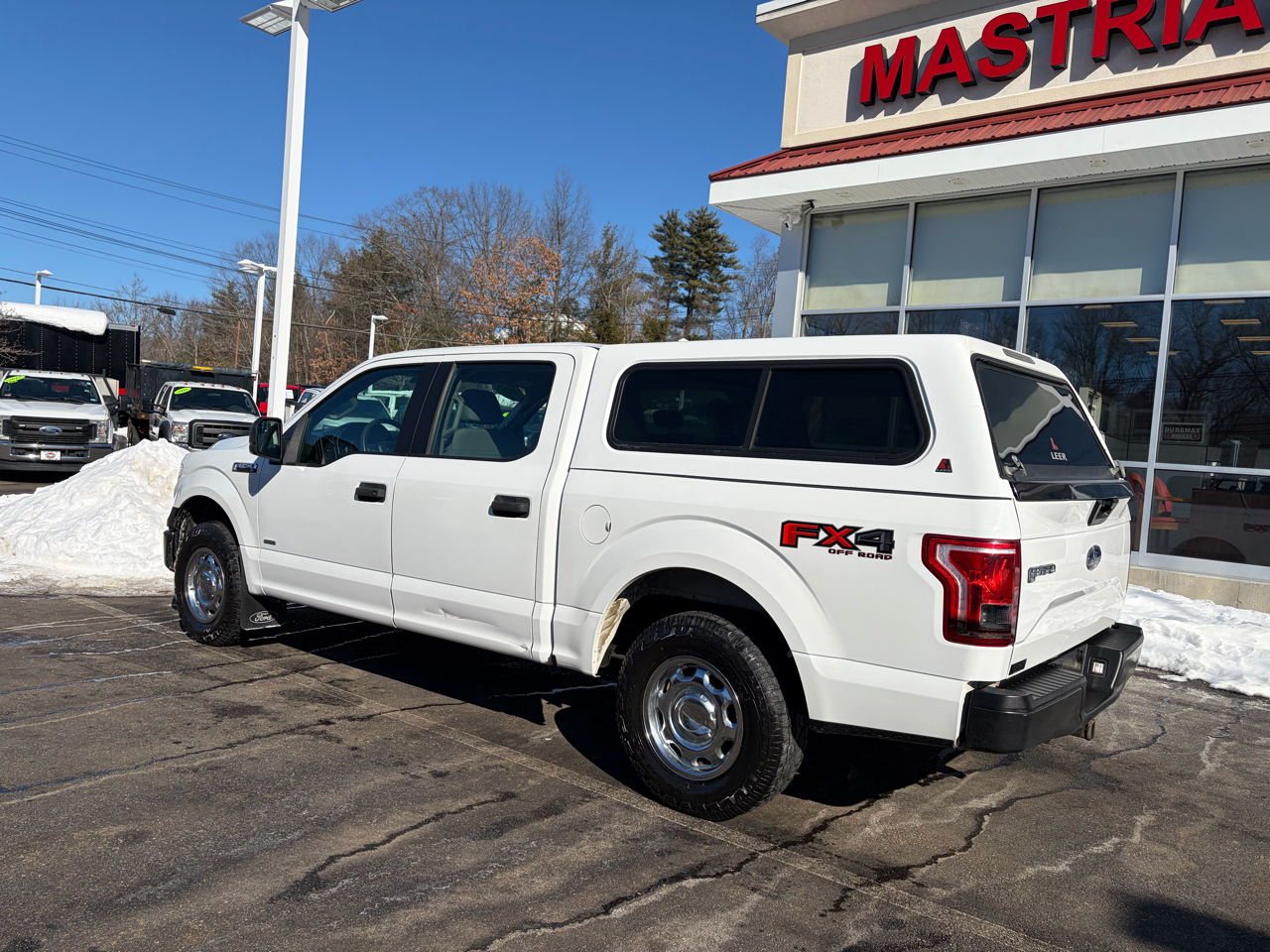 Ford F-150  2016
