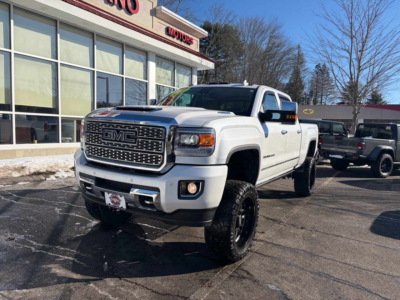 GMC Sierra 2500HD  2019