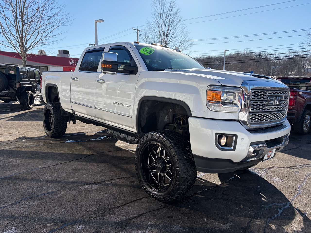 GMC Sierra 2500HD  2019