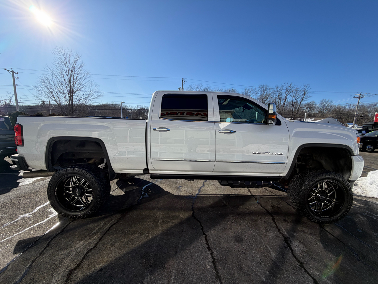 GMC Sierra 2500HD  2019