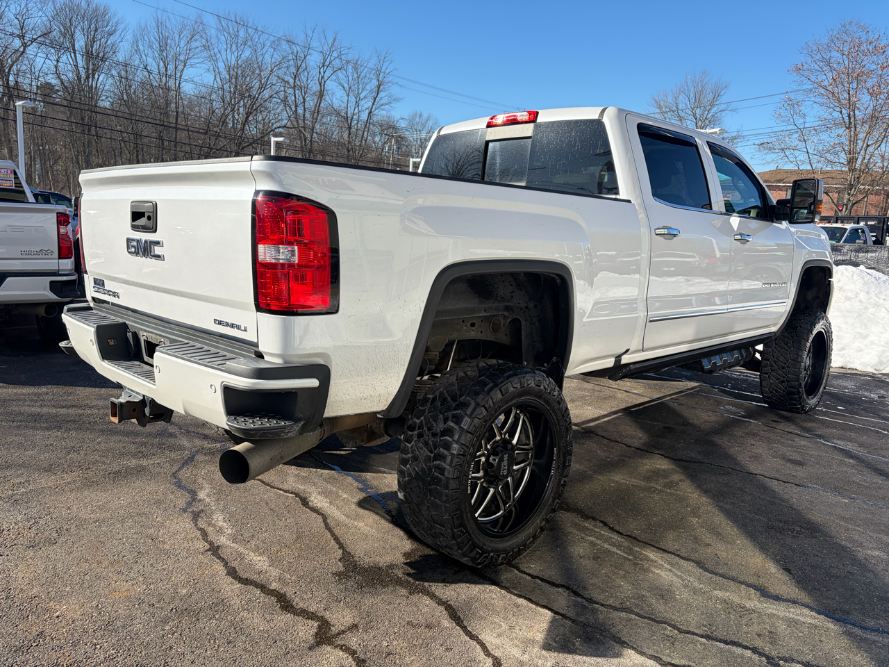 GMC Sierra 2500HD  2019