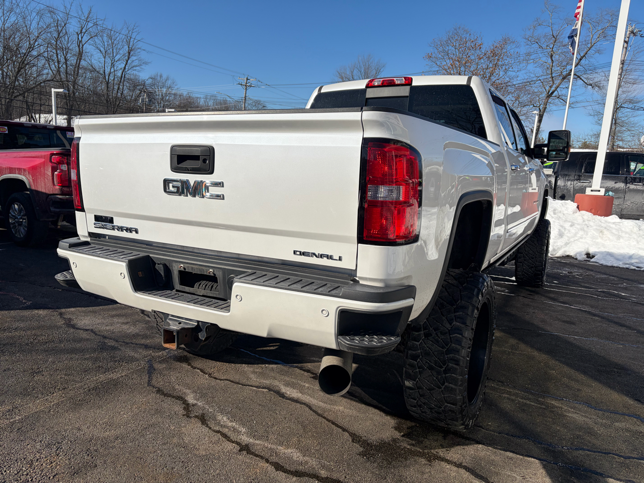 GMC Sierra 2500HD  2019