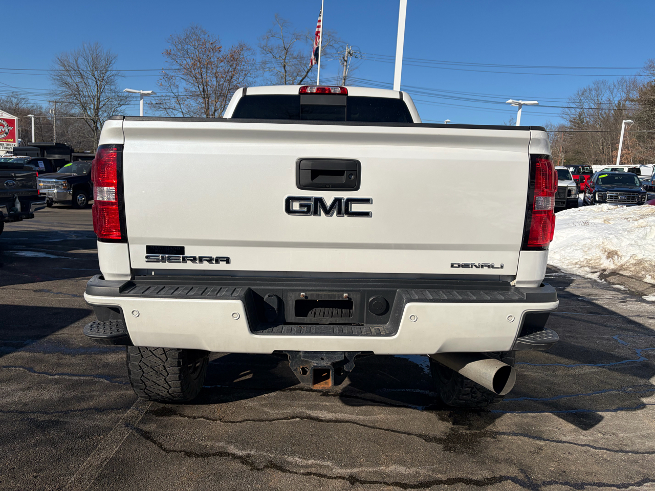 GMC Sierra 2500HD  2019