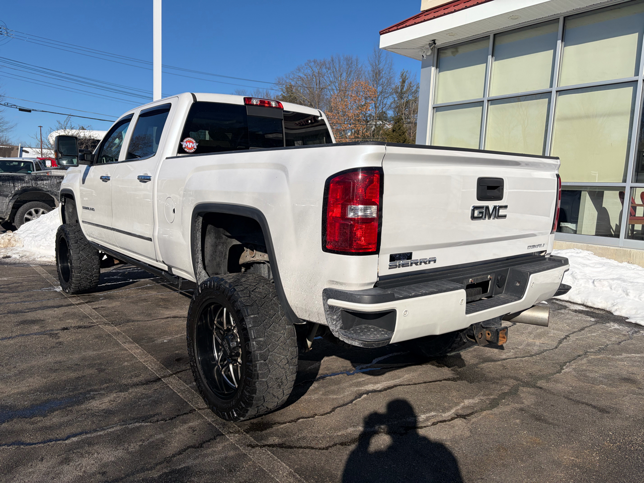 GMC Sierra 2500HD  2019