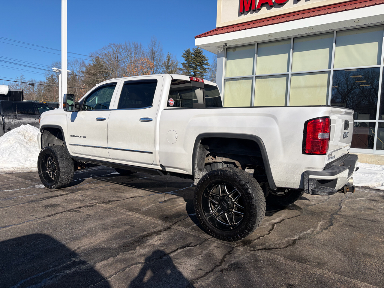 GMC Sierra 2500HD  2019