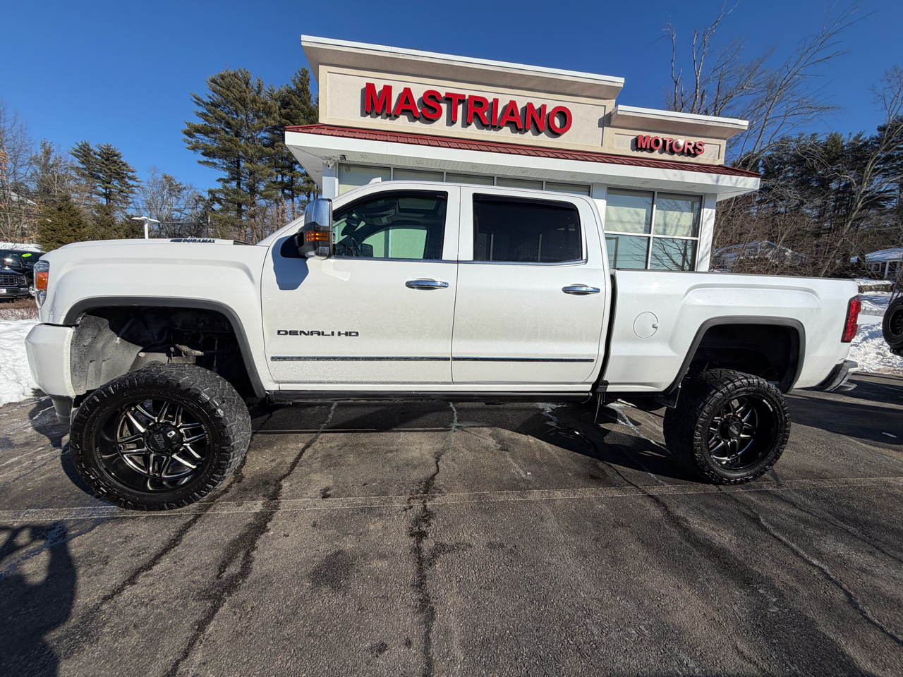 GMC Sierra 2500HD  2019