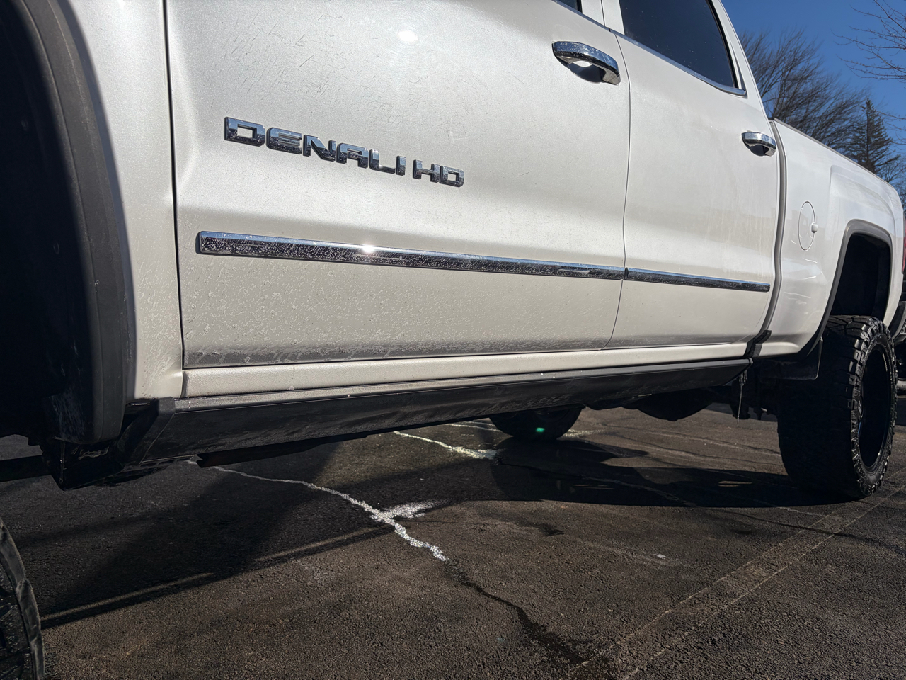 GMC Sierra 2500HD  2019