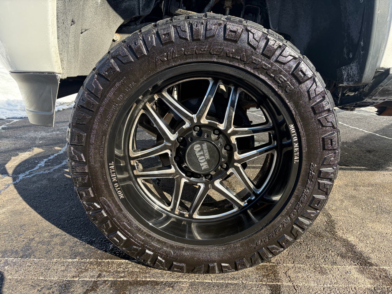 GMC Sierra 2500HD  2019