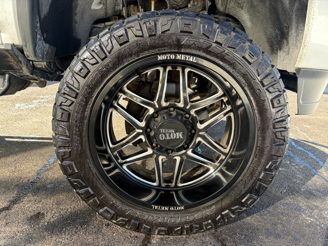 GMC Sierra 2500HD  2019