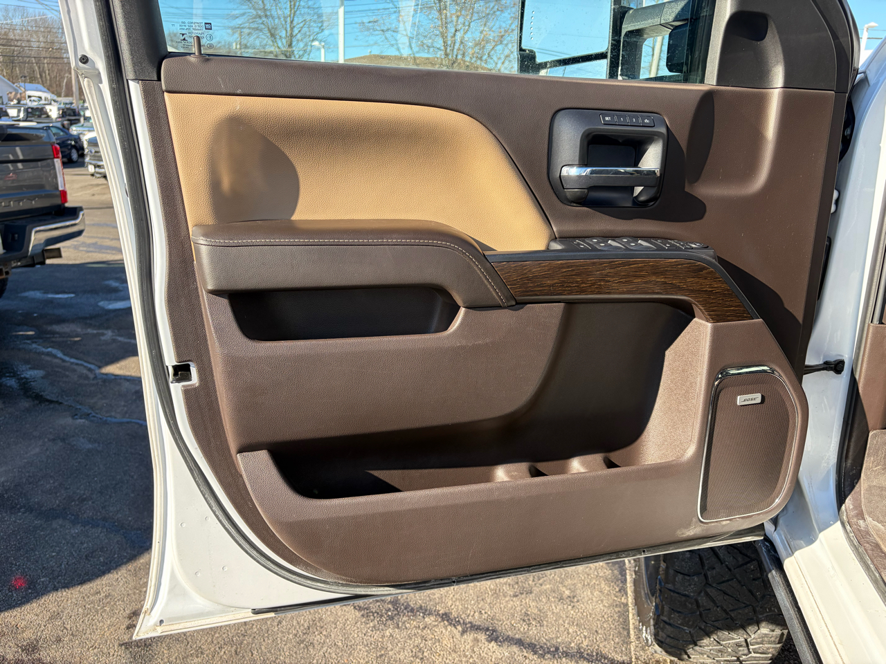 GMC Sierra 2500HD  2019