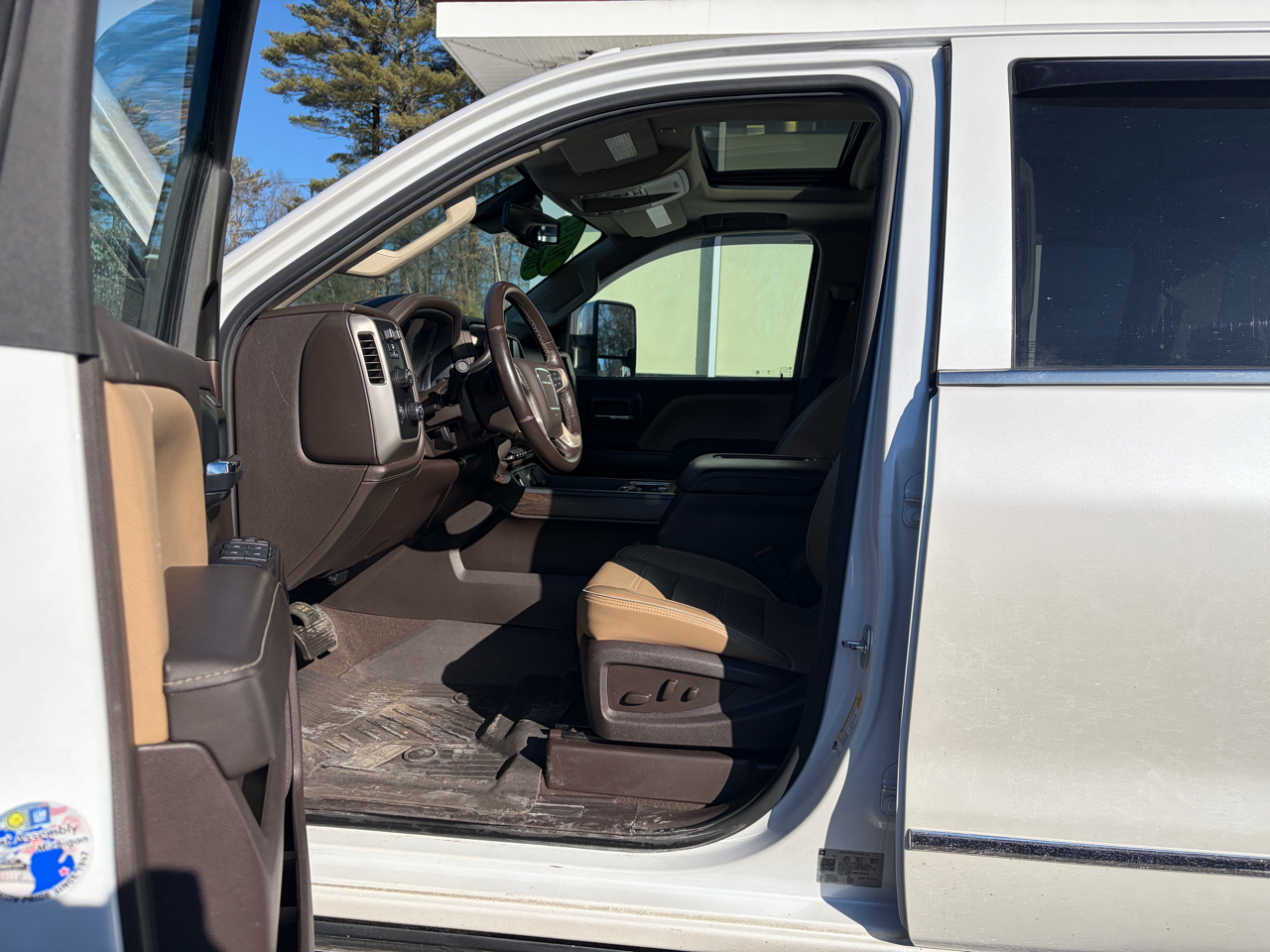 GMC Sierra 2500HD  2019