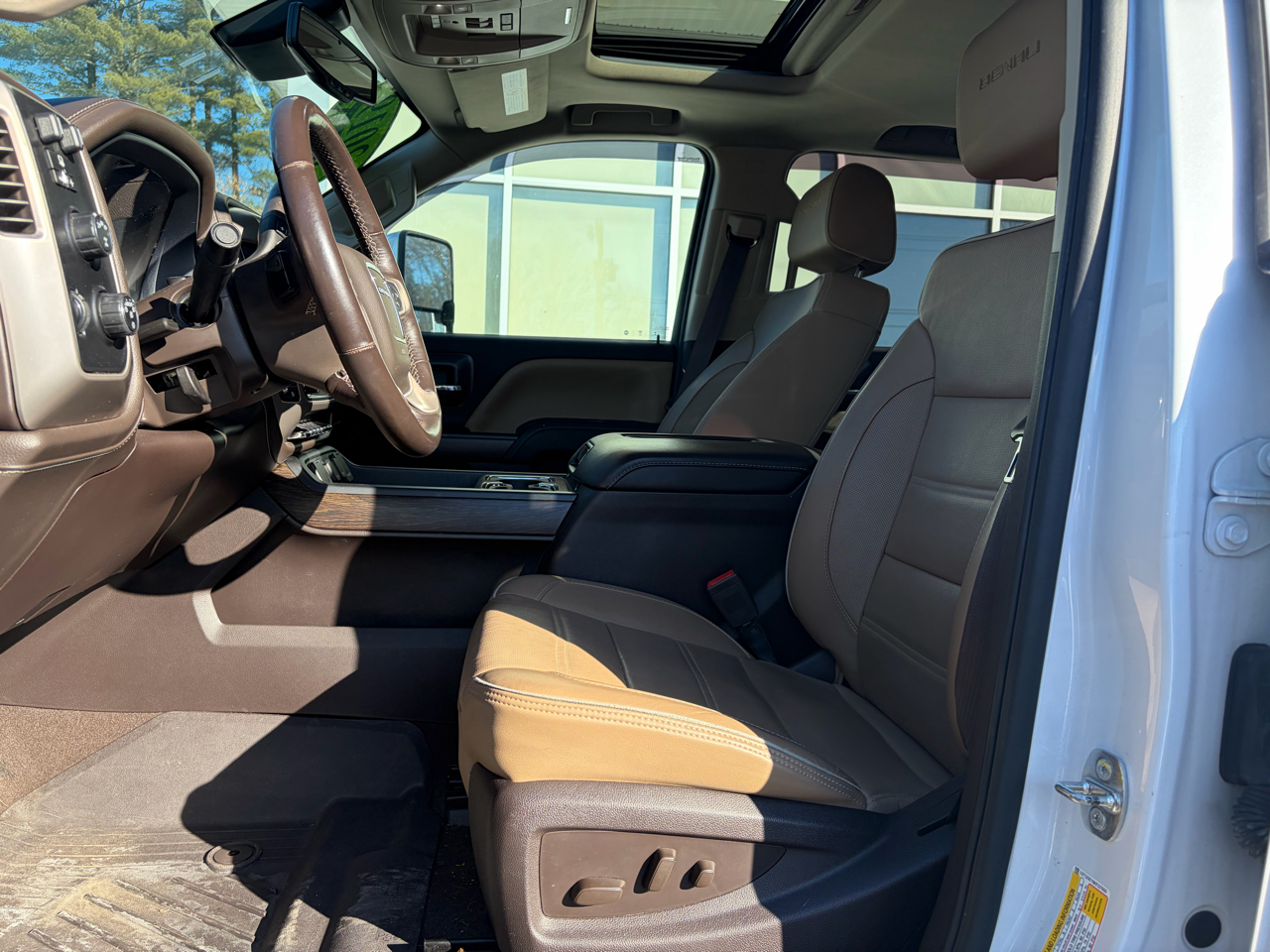 GMC Sierra 2500HD  2019