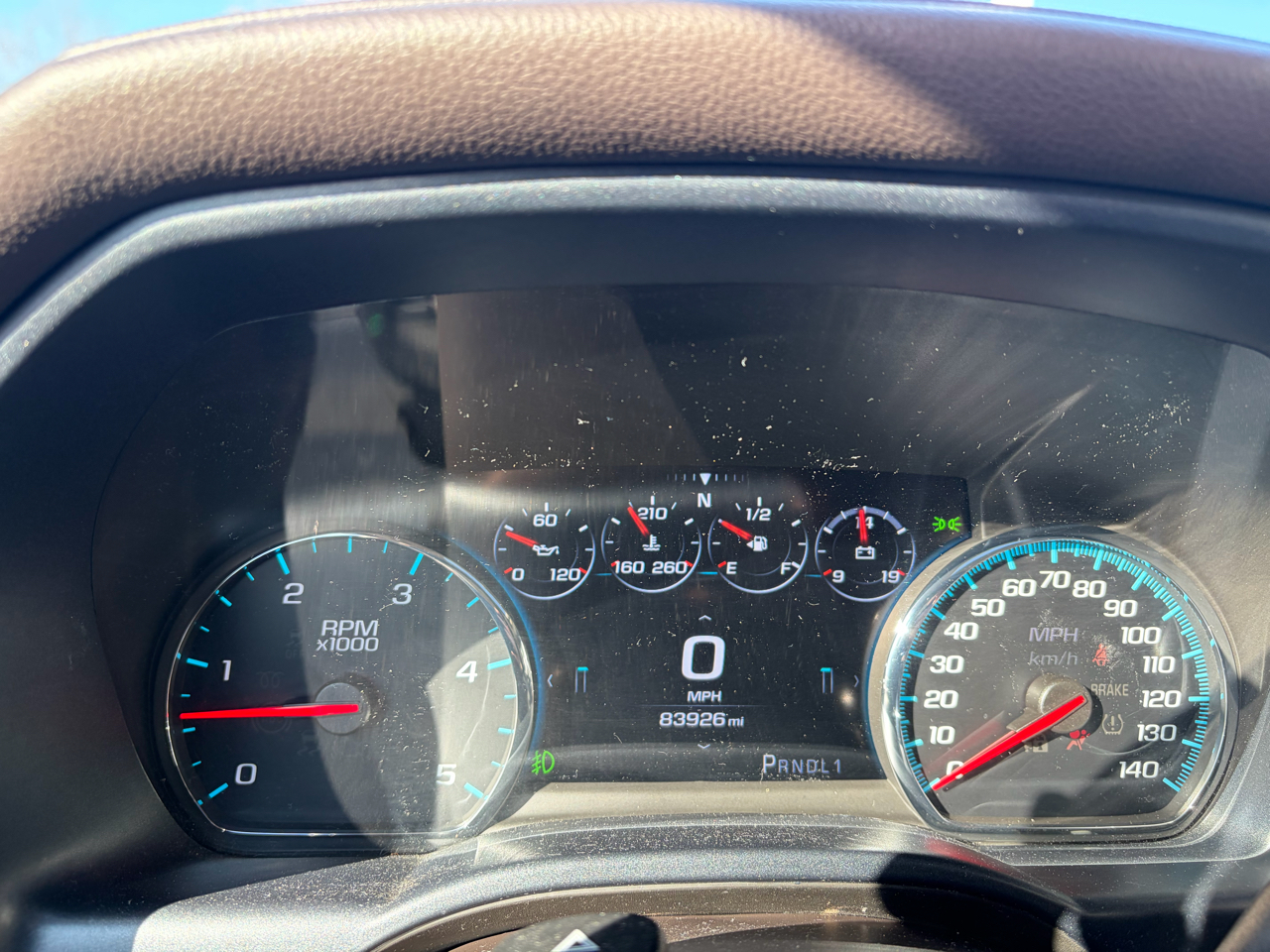 GMC Sierra 2500HD  2019