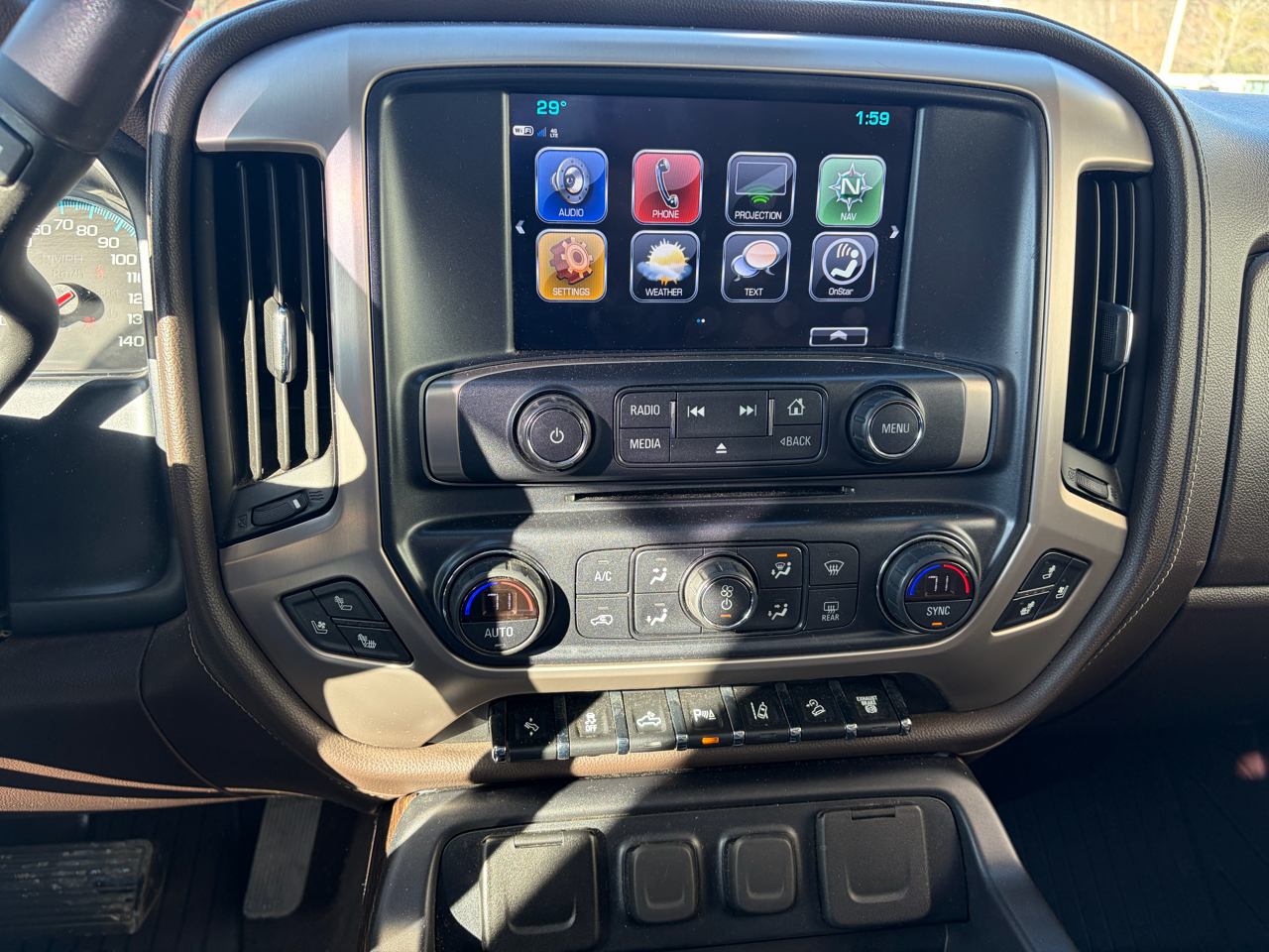 GMC Sierra 2500HD  2019