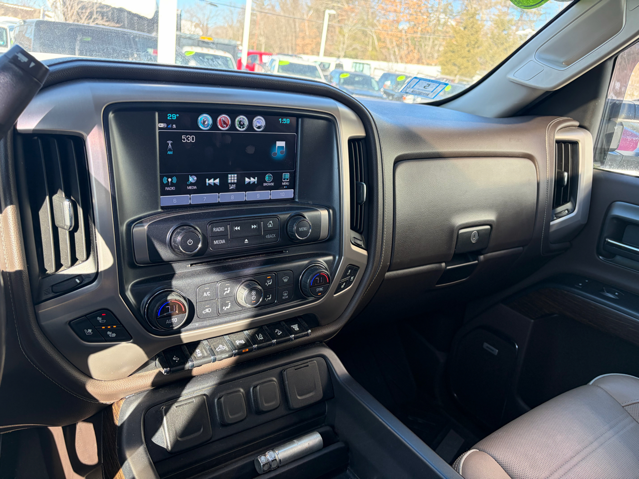 GMC Sierra 2500HD  2019