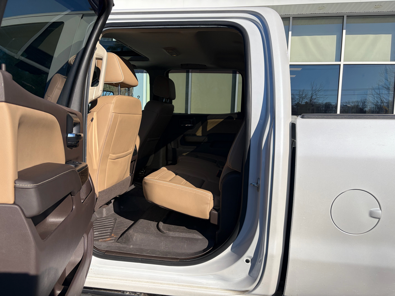 GMC Sierra 2500HD  2019